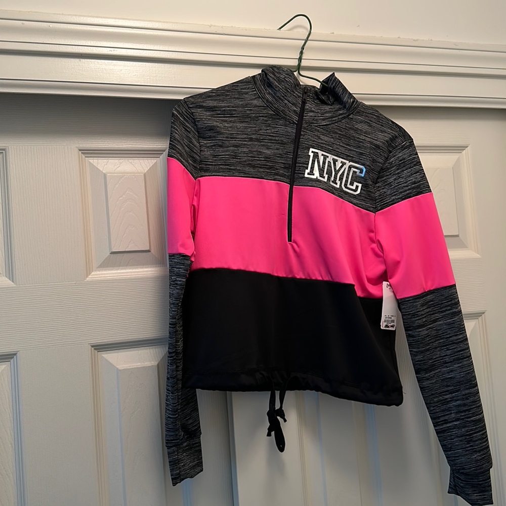 Forever 21 quarter zip. Size medium